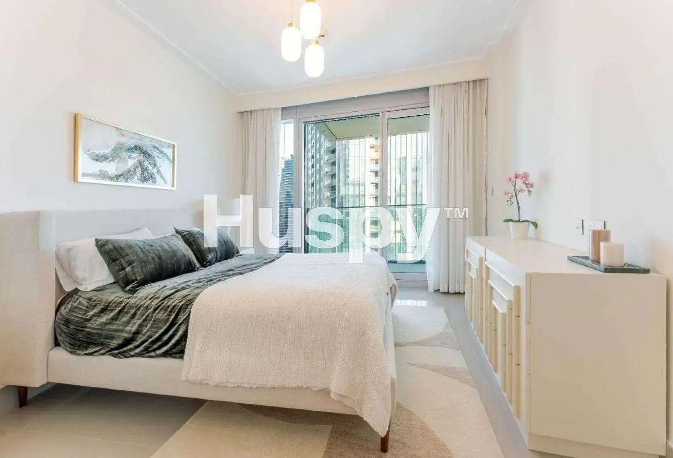 Fully Furnished | Fountain Views | Vacant