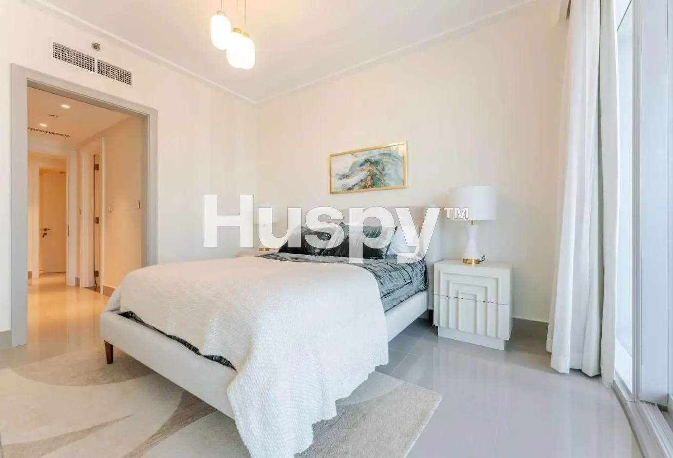 Fully Furnished | Fountain Views | Vacant