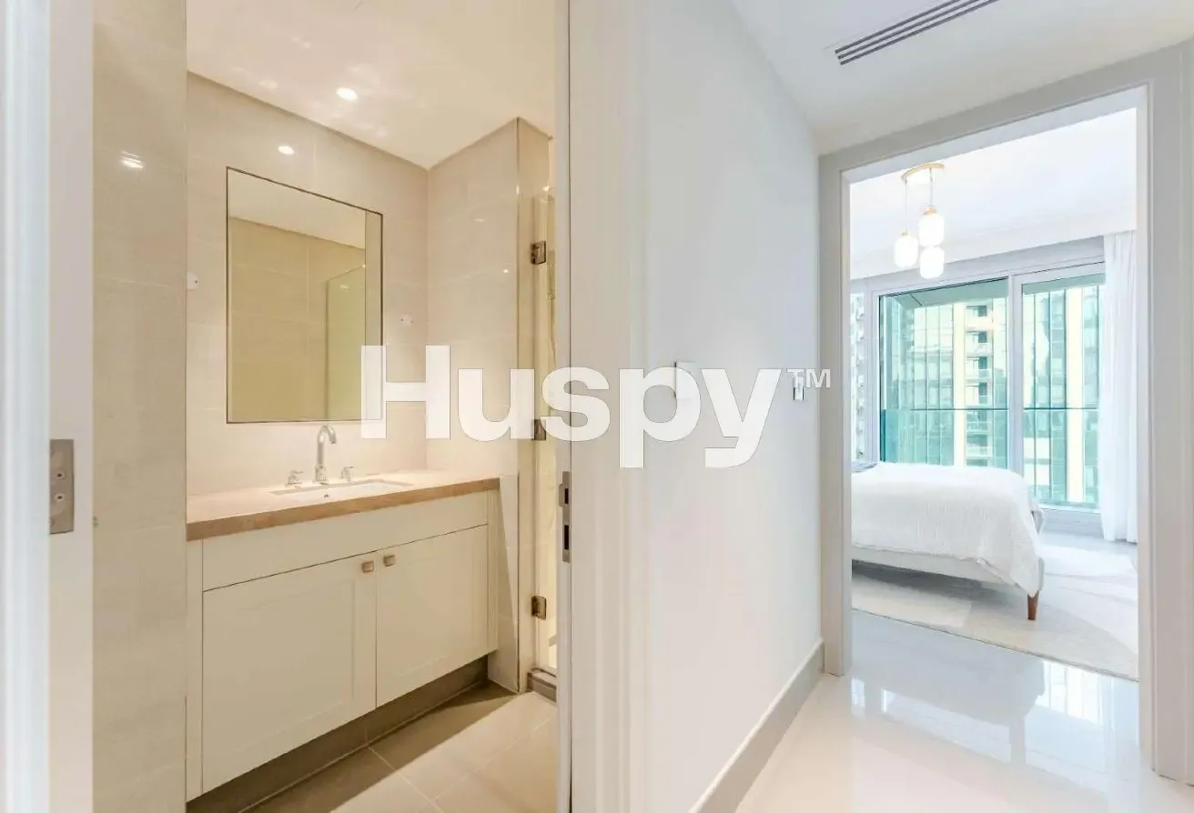 Fully Furnished | Fountain Views | Vacant