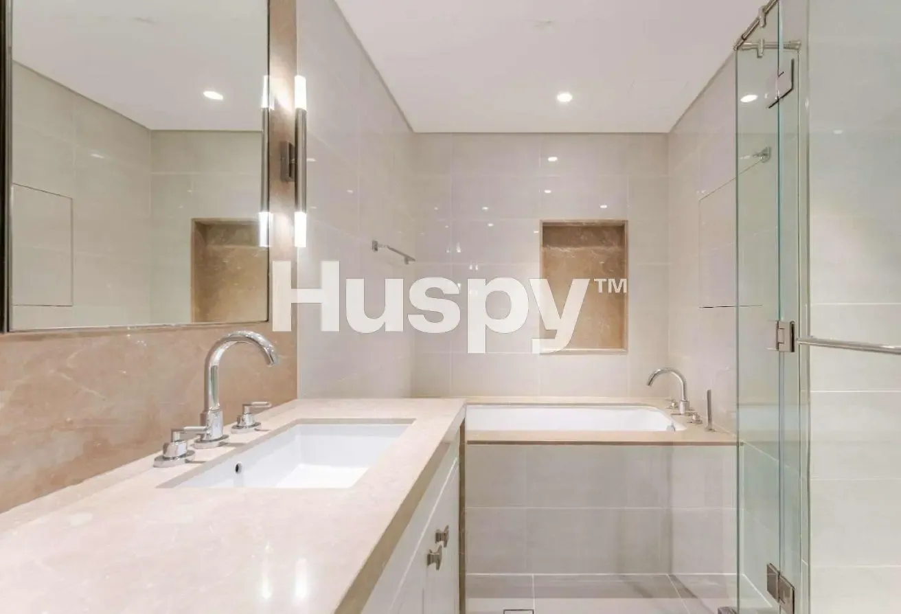 Fully Furnished | Fountain Views | Vacant