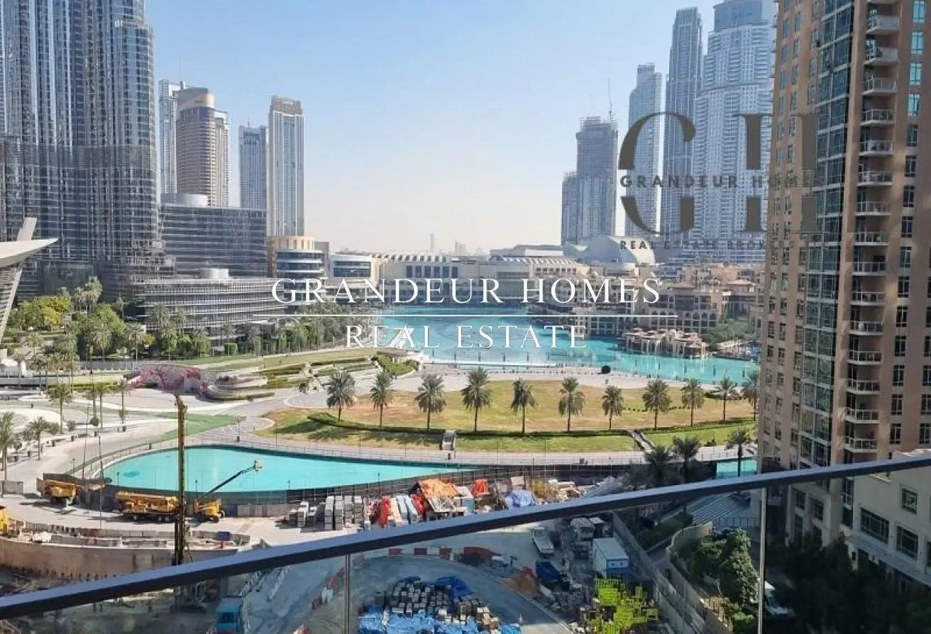 3BR| Fully furnished | High End Italian Furnitures