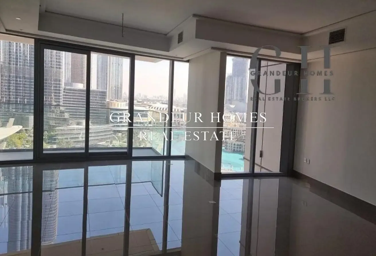 3BR| Fully furnished | High End Italian Furnitures