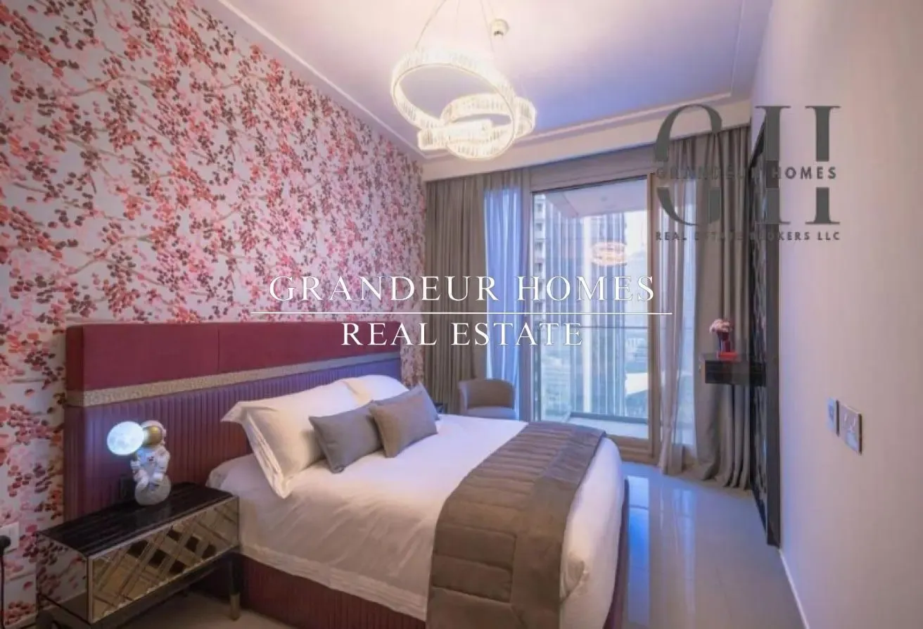 3BR| Fully furnished | High End Italian Furnitures