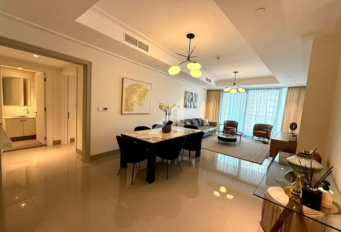 Burj Khalifa View | Fully Furnished | Upgraded