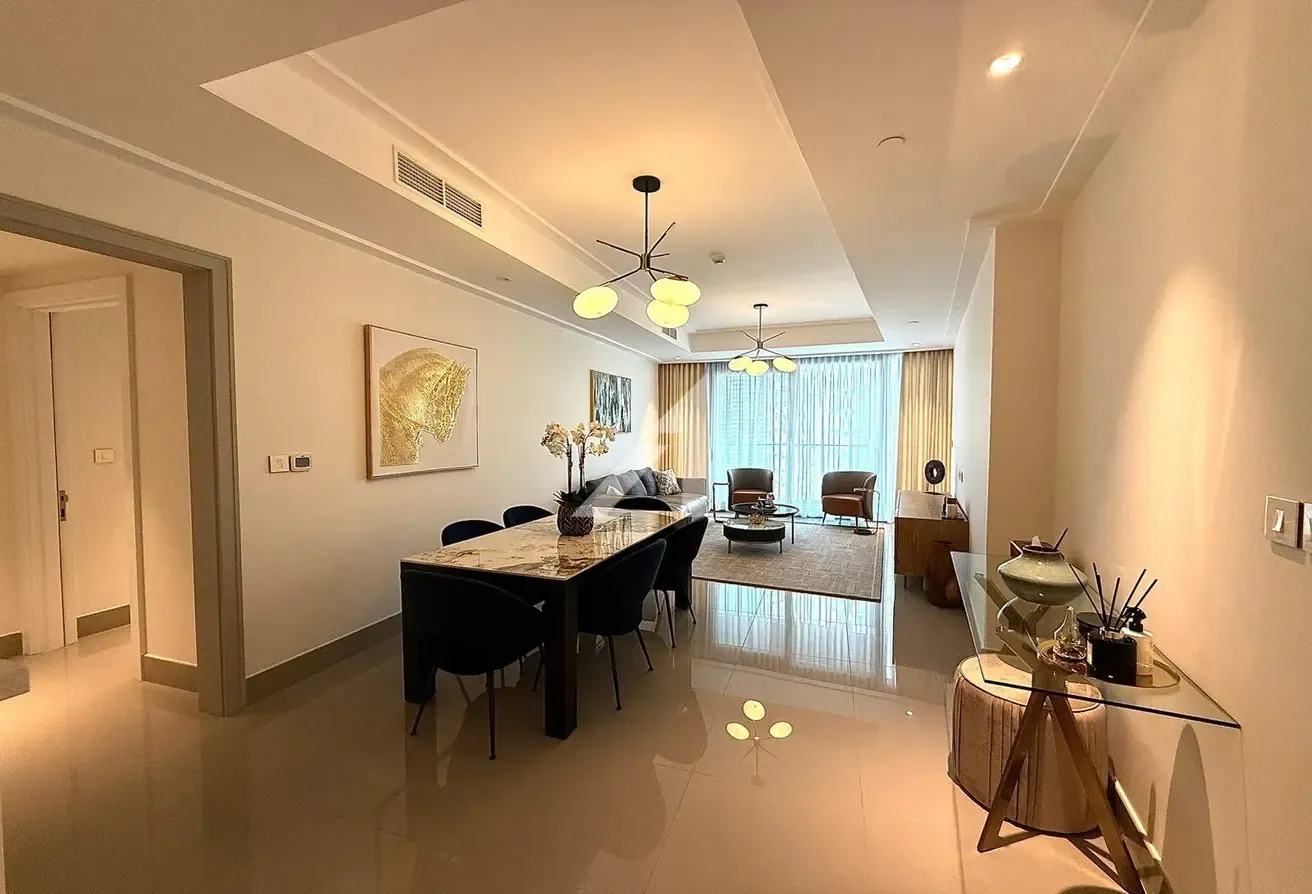 Burj Khalifa View | Fully Furnished | Upgraded