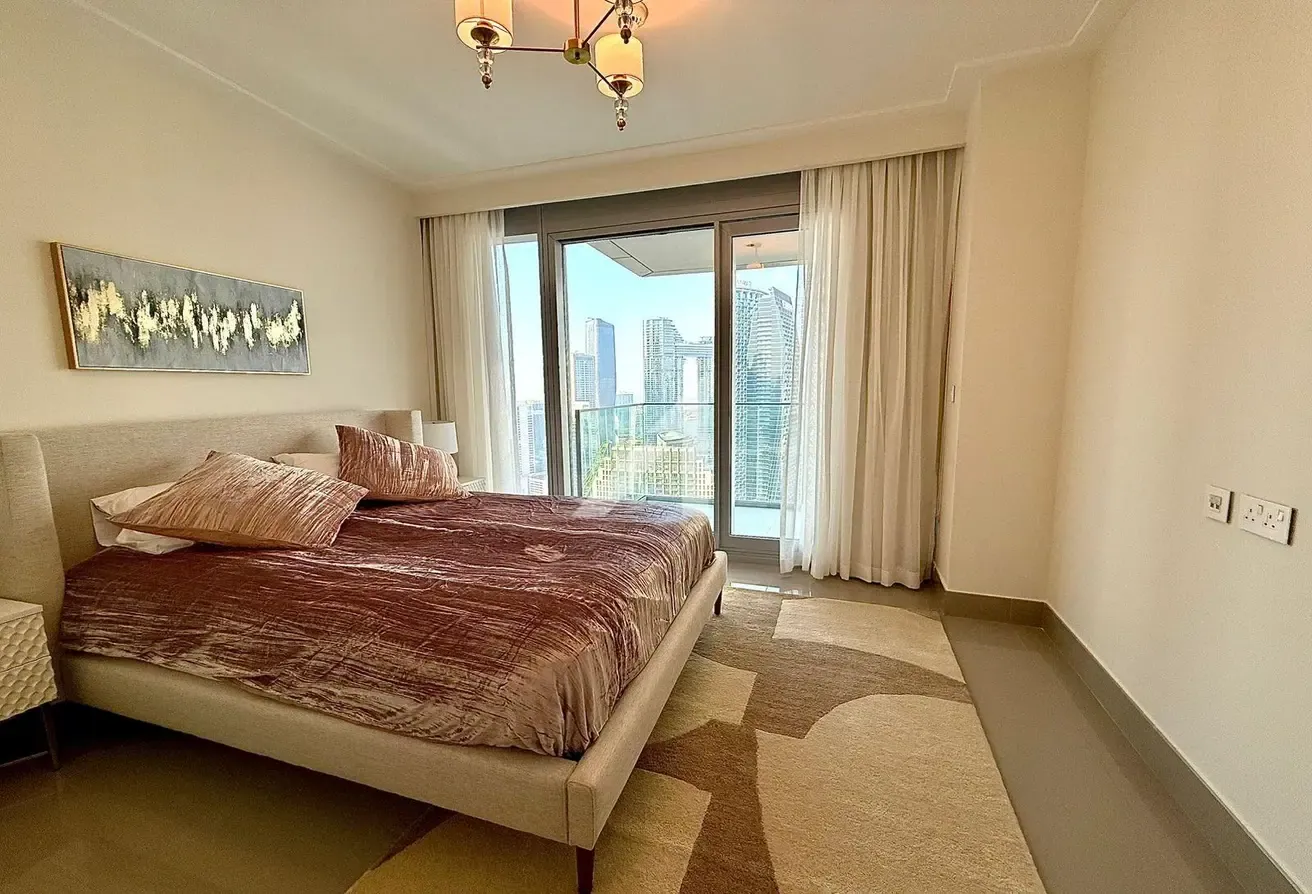 Burj Khalifa View | Fully Furnished | Upgraded
