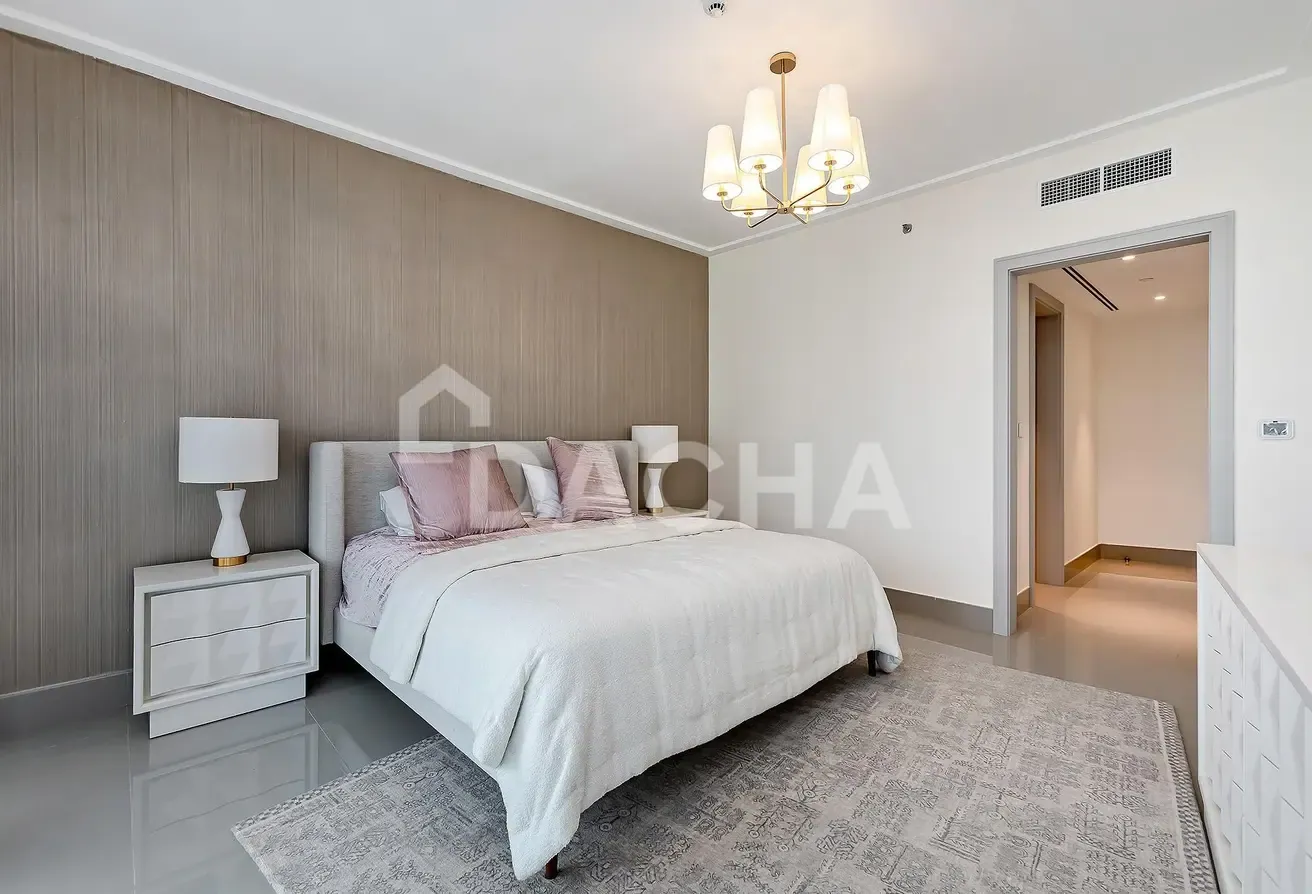 BURJ KHALIFA VIEW | HIGH FLOOR | PREMIUM FINISHES