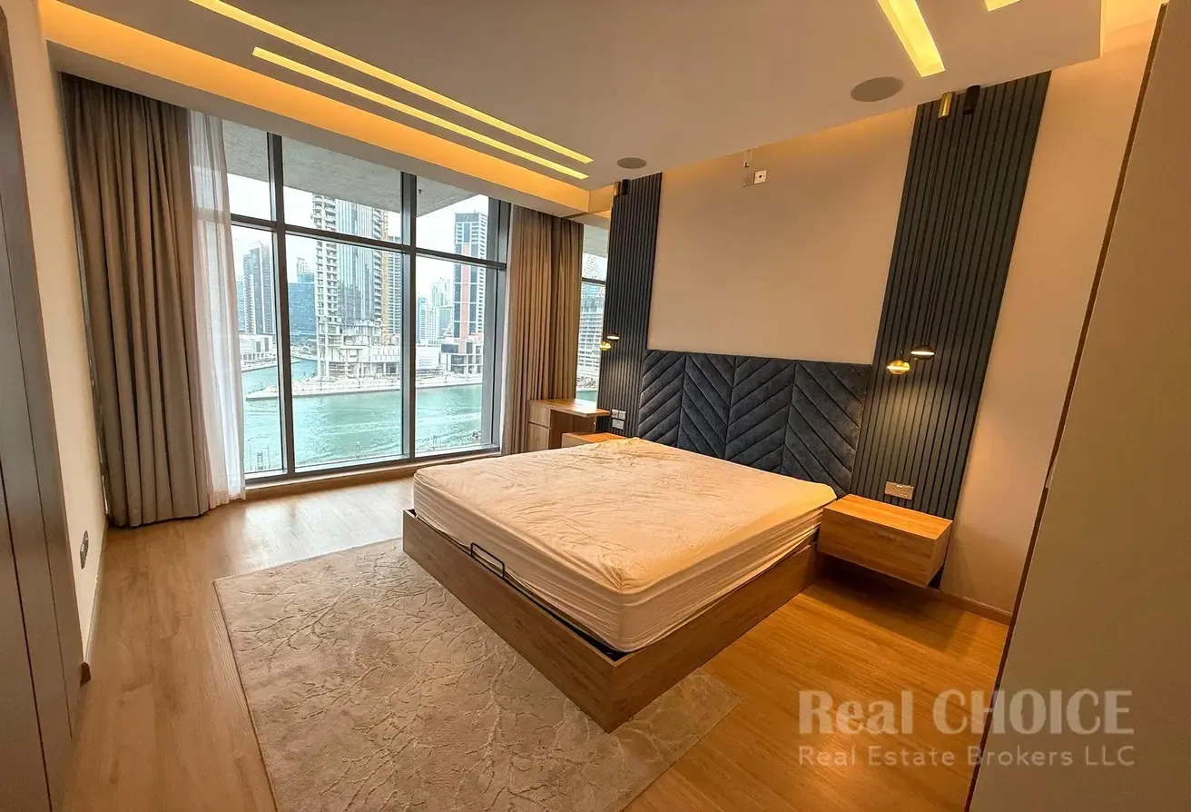 2BR + Maid| Corner Unit| Semi-Furnished| 2 Parking
