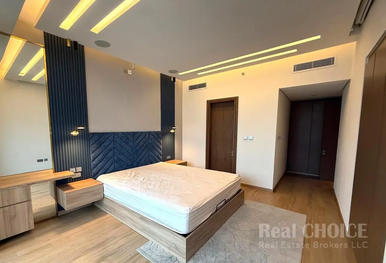 2BR + Maid| Corner Unit| Semi-Furnished| 2 Parking