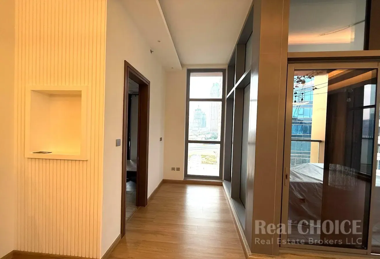 2BR + Maid| Corner Unit| Semi-Furnished| 2 Parking