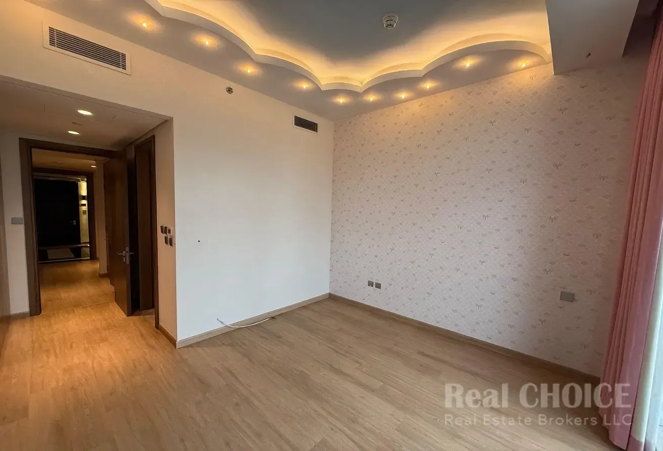 2BR + Maid| Corner Unit| Semi-Furnished| 2 Parking