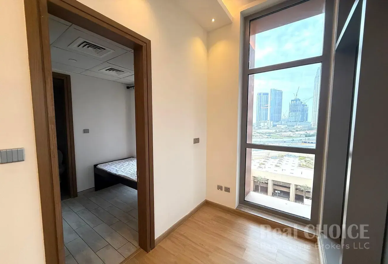2BR + Maid| Corner Unit| Semi-Furnished| 2 Parking