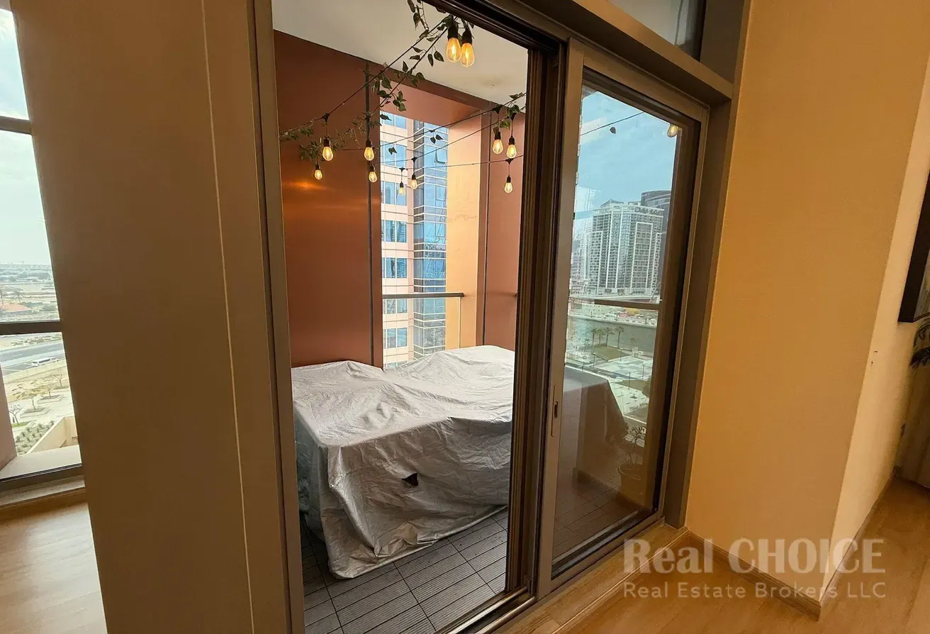 2BR + Maid| Corner Unit| Semi-Furnished| 2 Parking