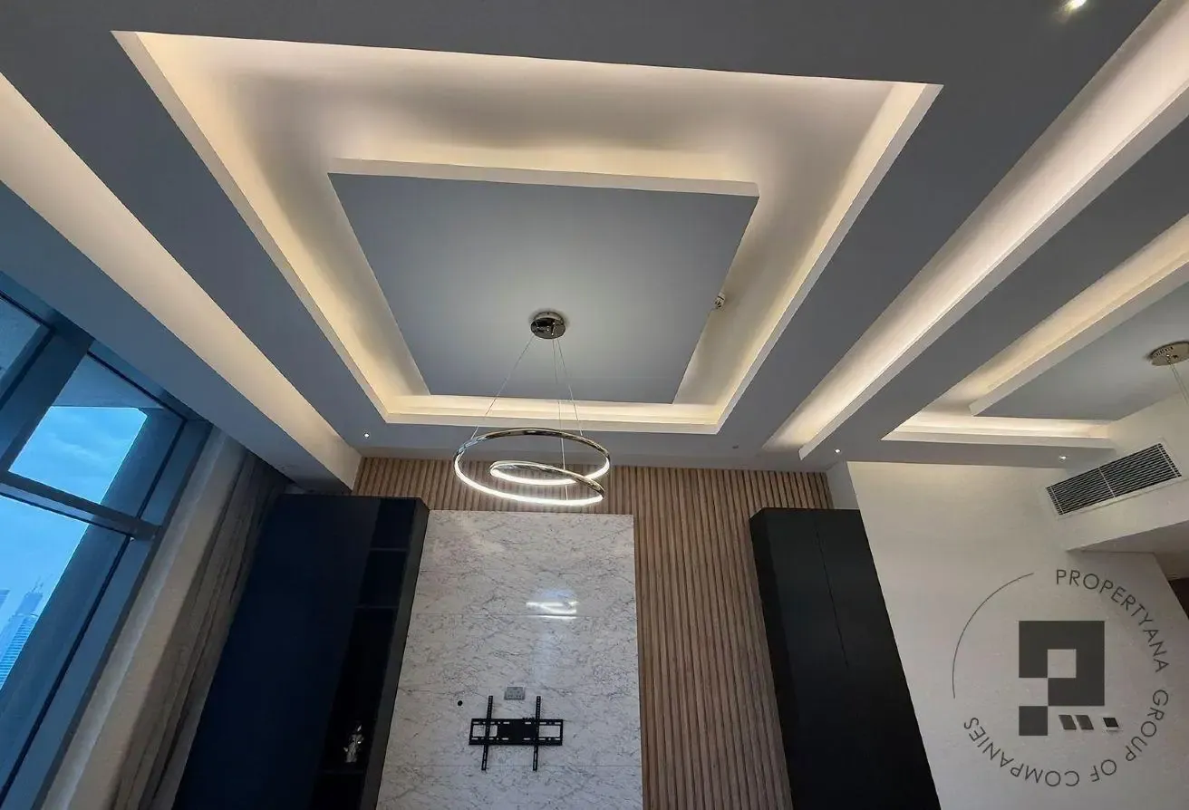 Upgraded 2BR + Maid | 4 Baths| Atria Residences