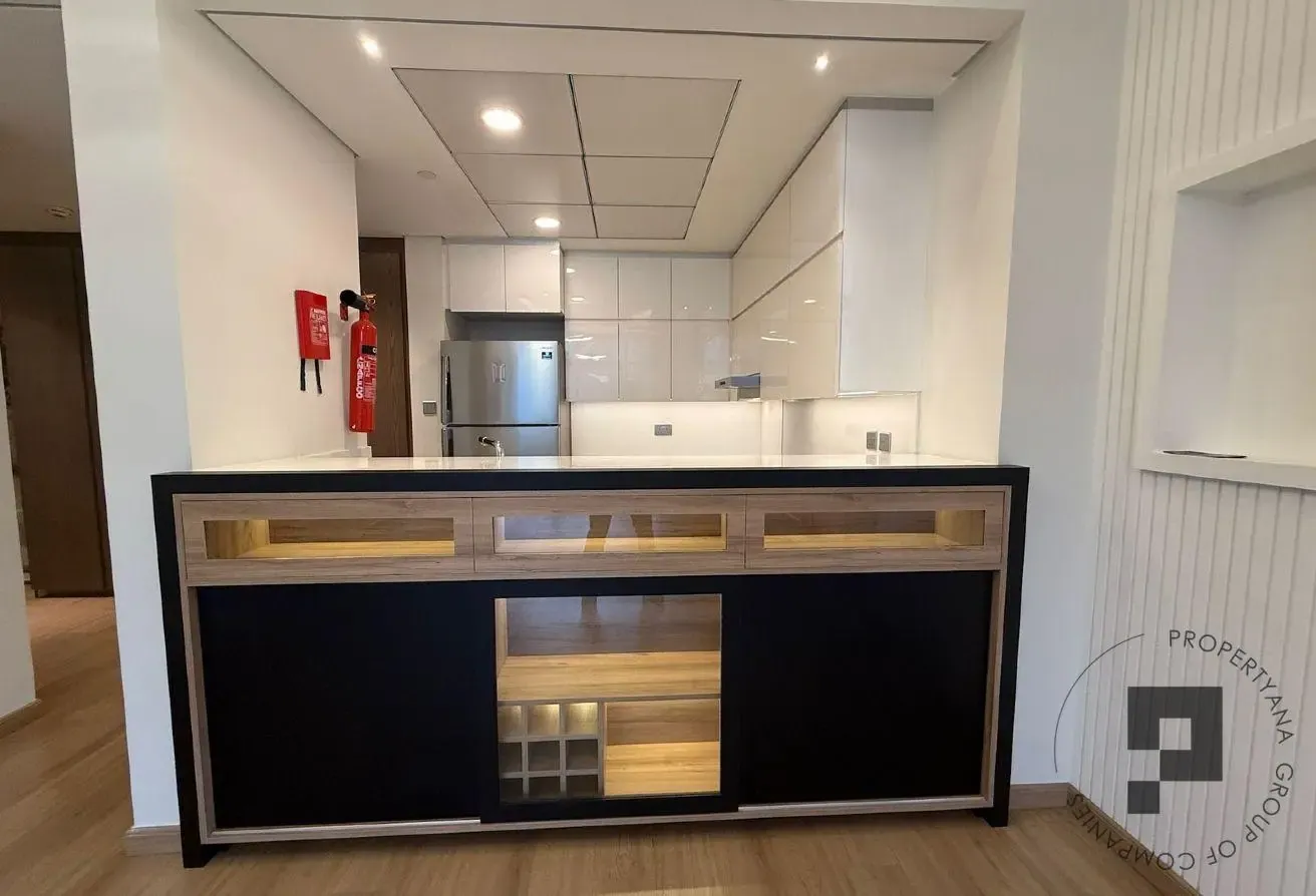 Upgraded 2BR + Maid | 4 Baths| Atria Residences