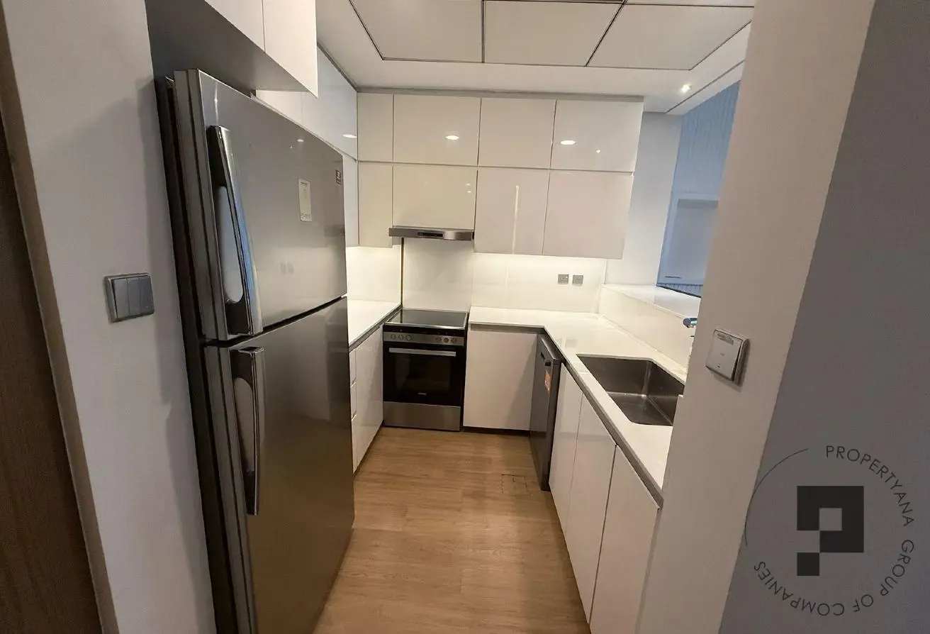 Upgraded 2BR + Maid | 4 Baths| Atria Residences