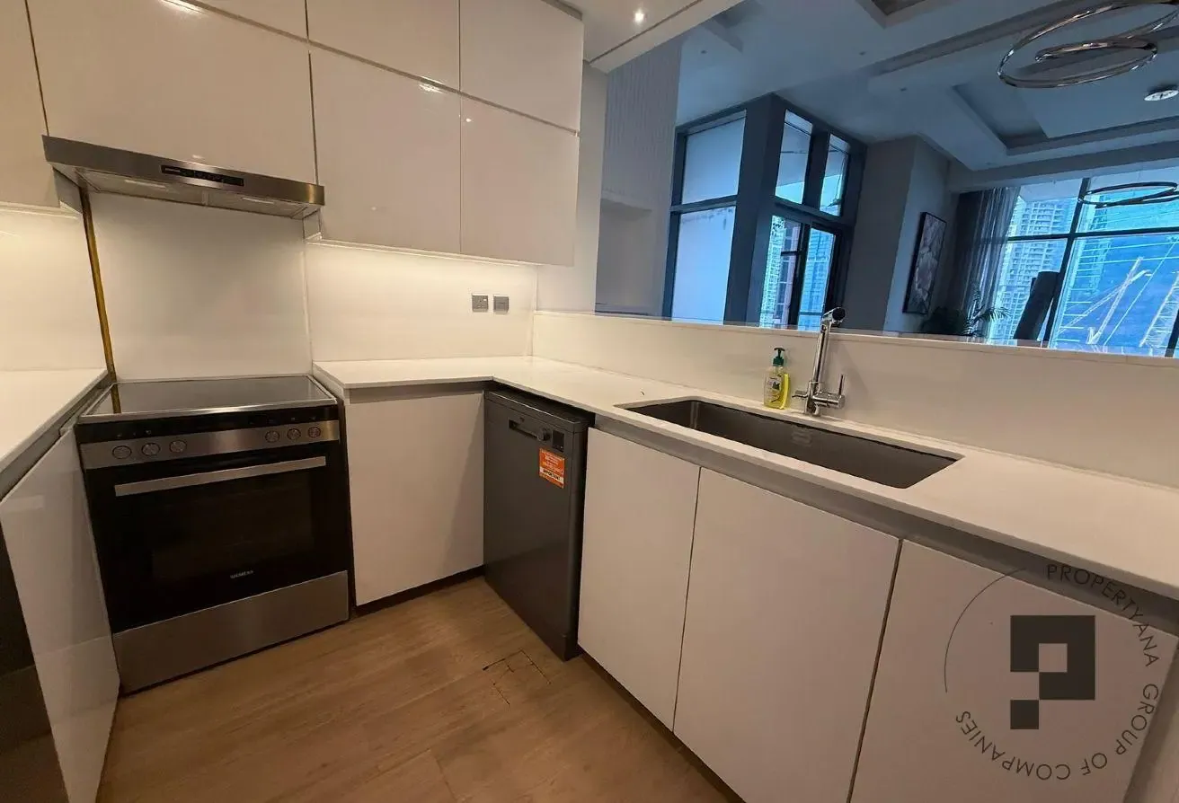 Upgraded 2BR + Maid | 4 Baths| Atria Residences