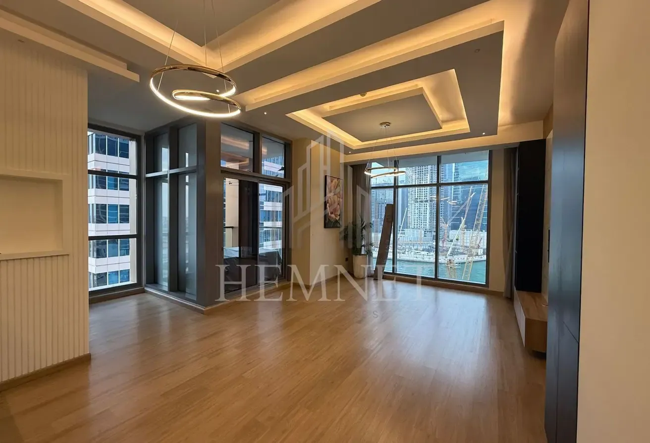 Upgraded | Some Furniture | Two Parkings | Corner