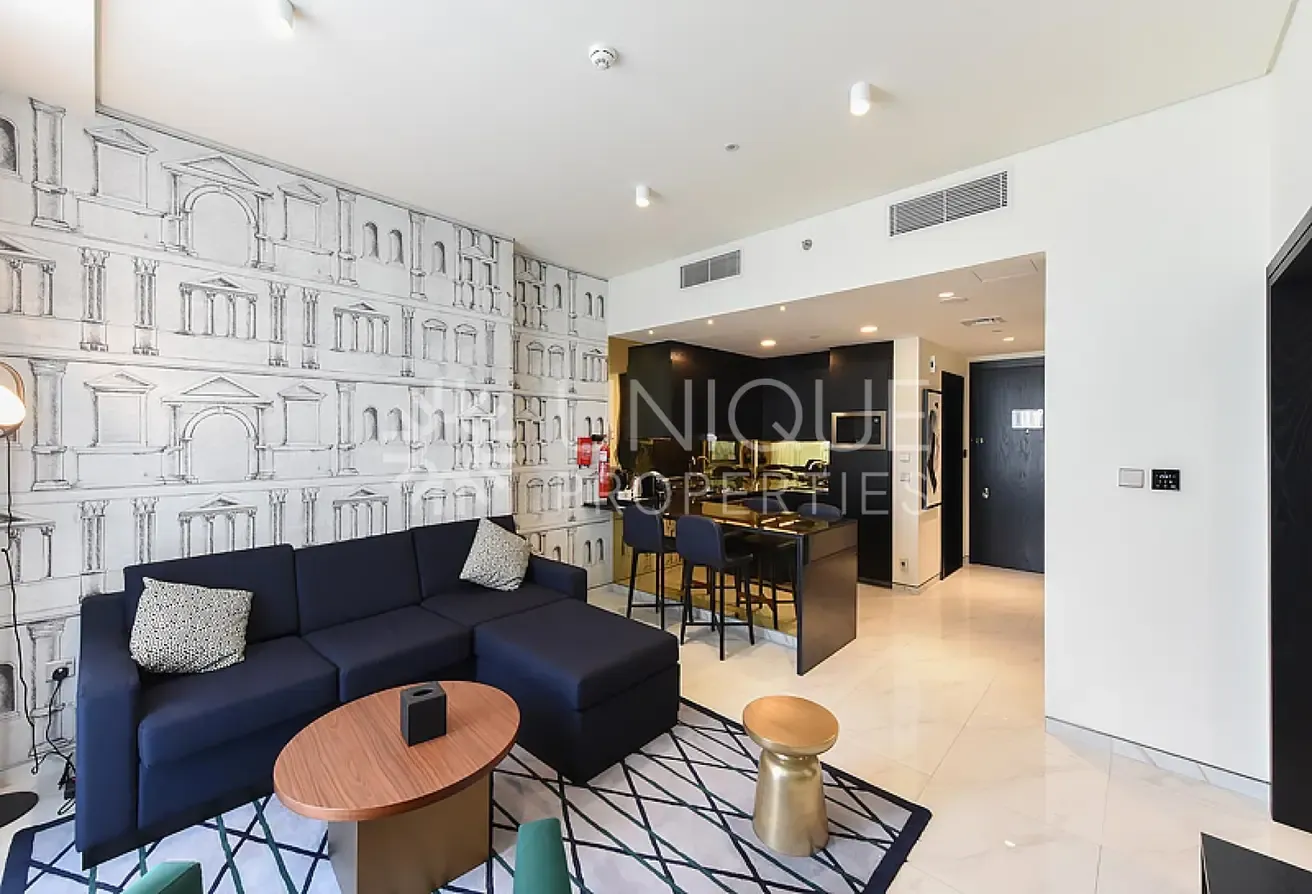 Serviced Apartment | All Bills Included