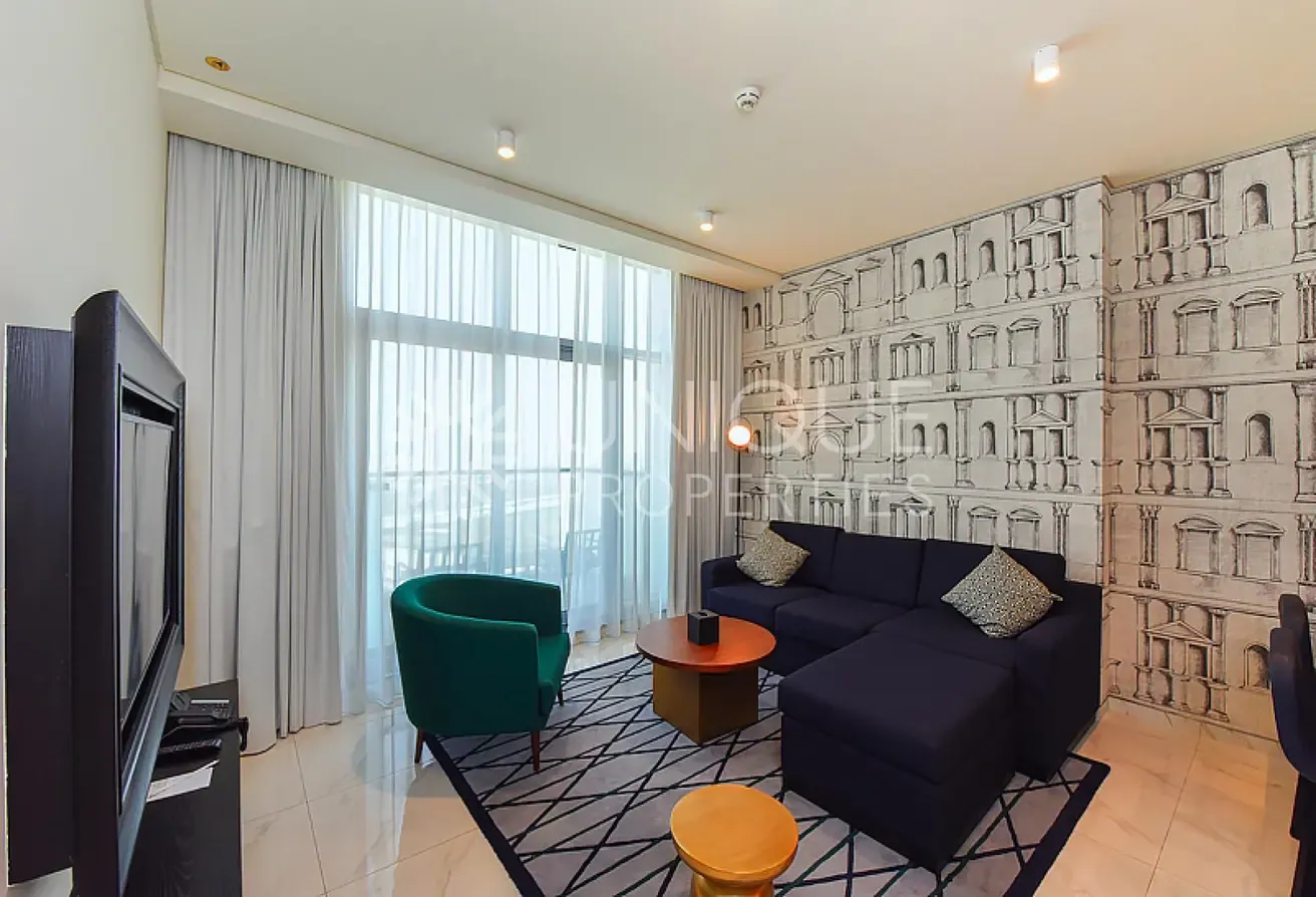 Serviced Apartment | All Bills Included