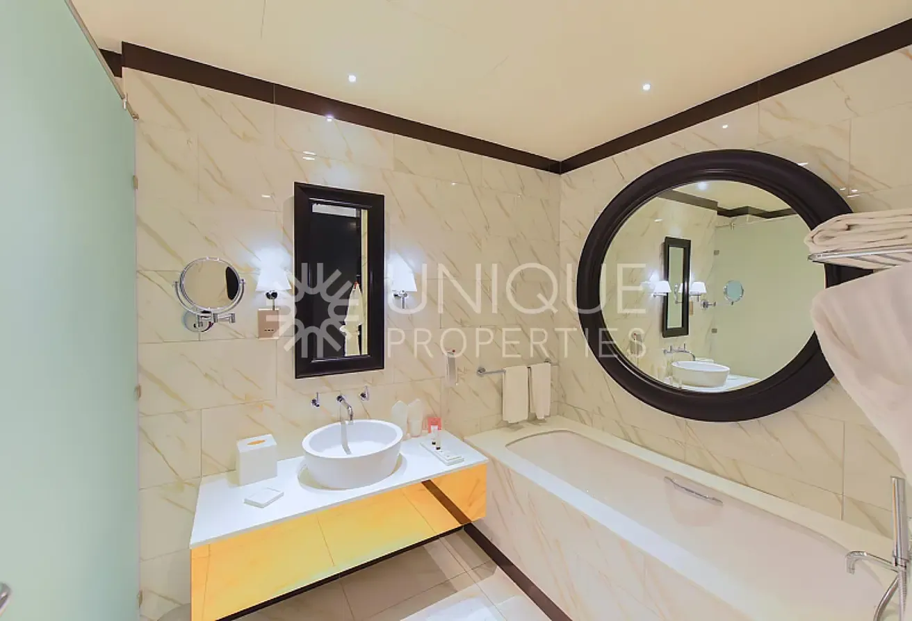 Serviced Apartment | All Bills Included