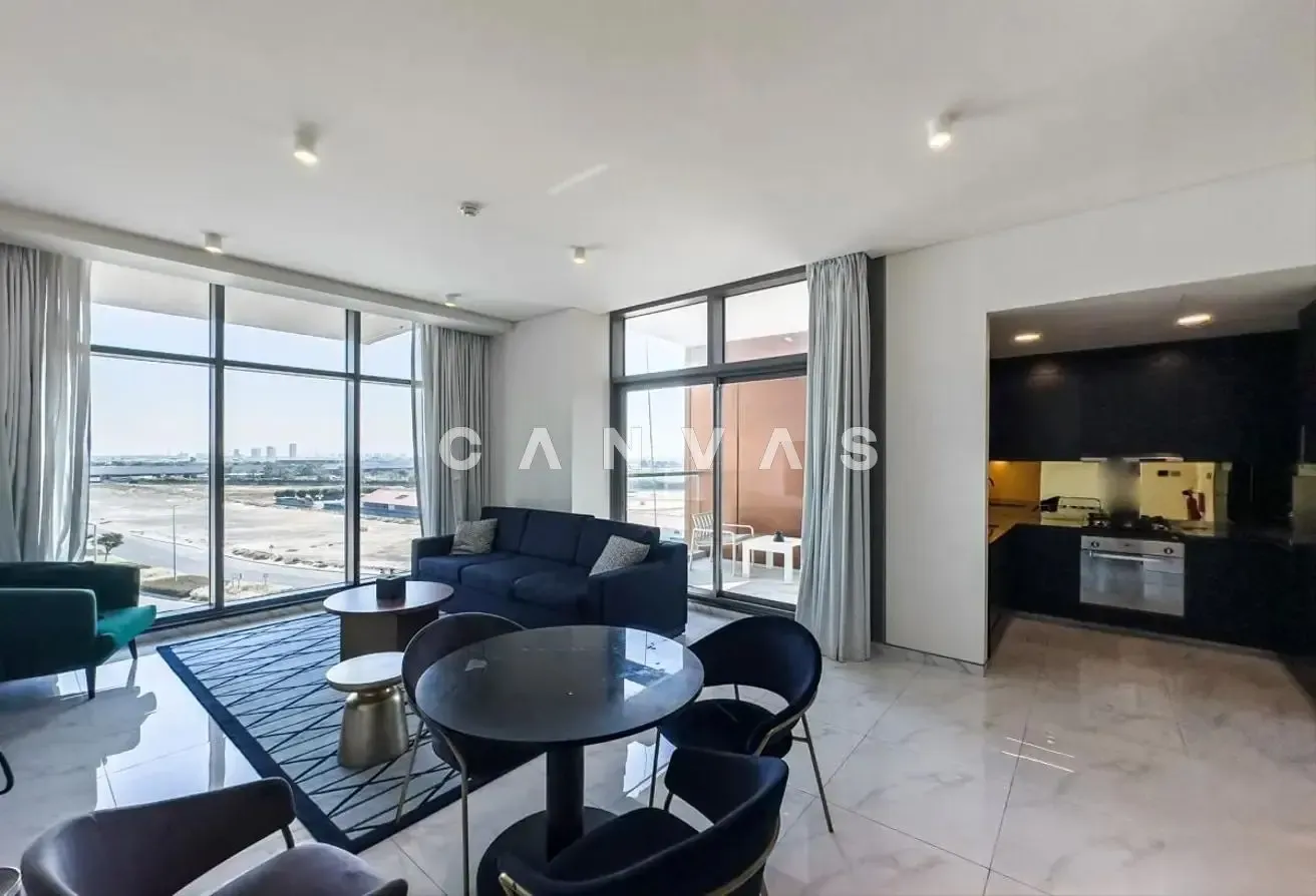 Fully Furnished | Spacious Layout | Vacant