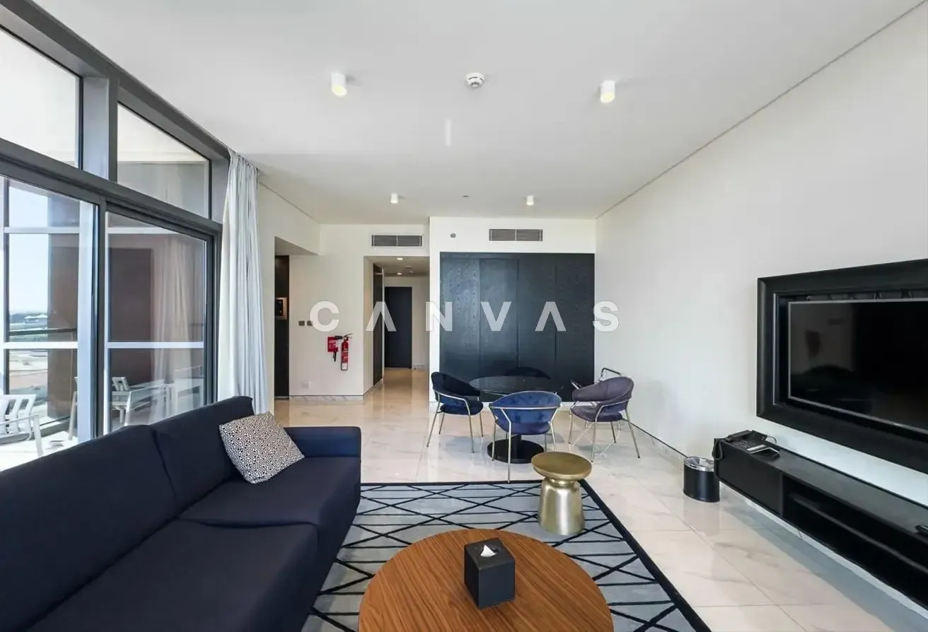 Fully Furnished | Spacious Layout | Vacant