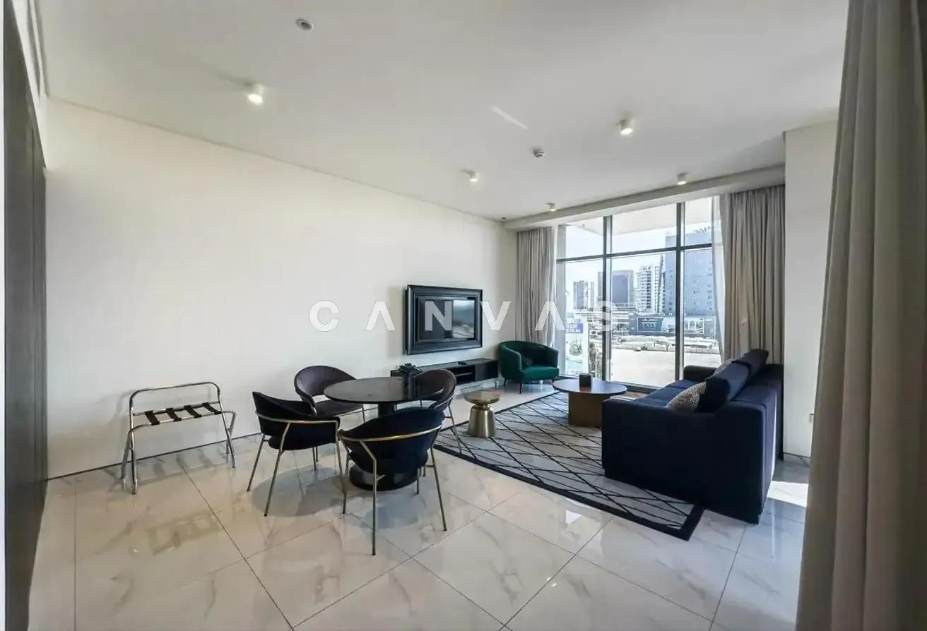 Fully Furnished | Spacious Layout | Vacant