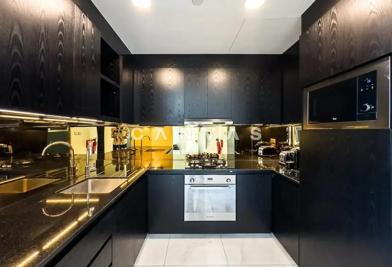 Fully Furnished | Spacious Layout | Vacant