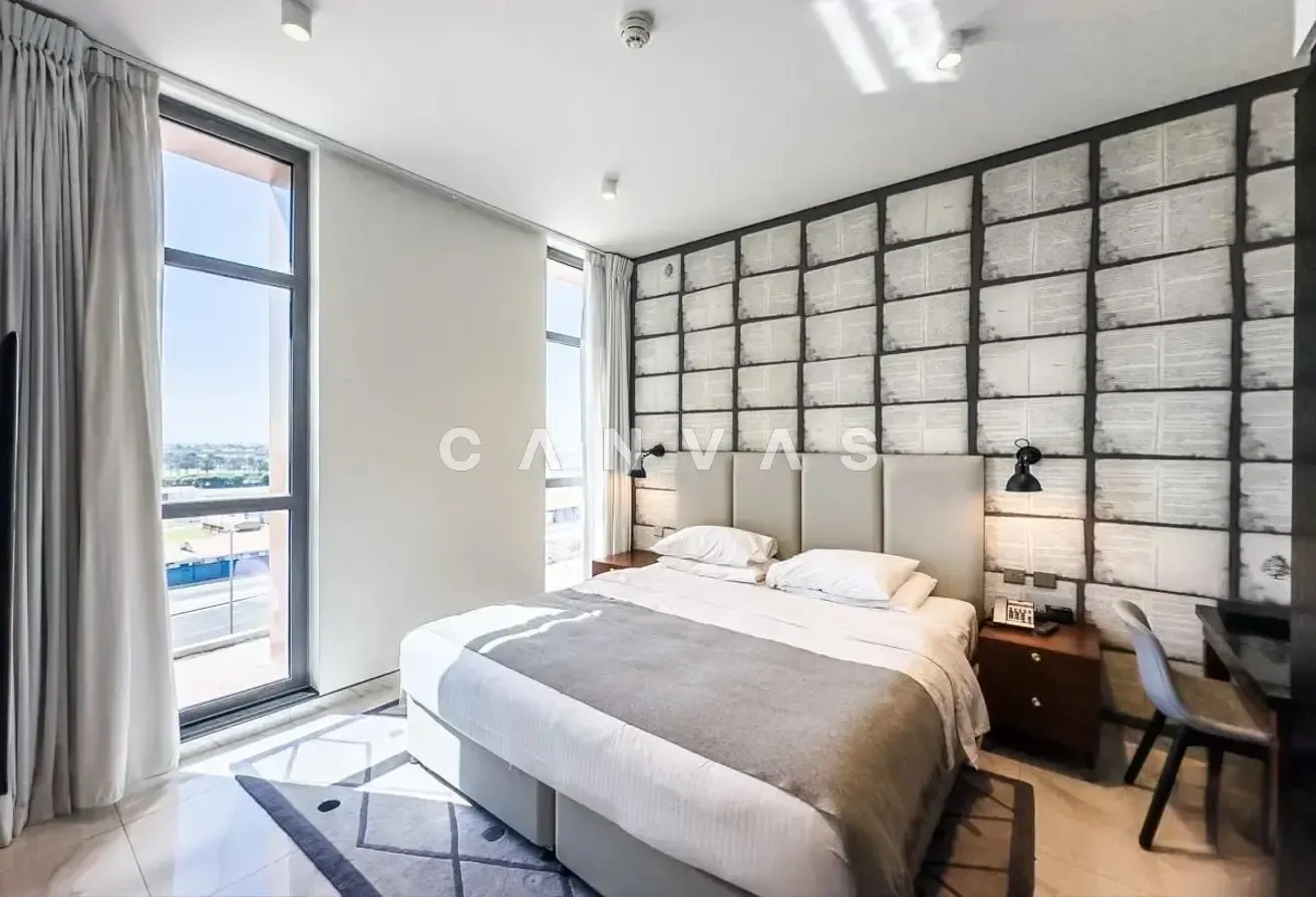 Fully Furnished | Spacious Layout | Vacant