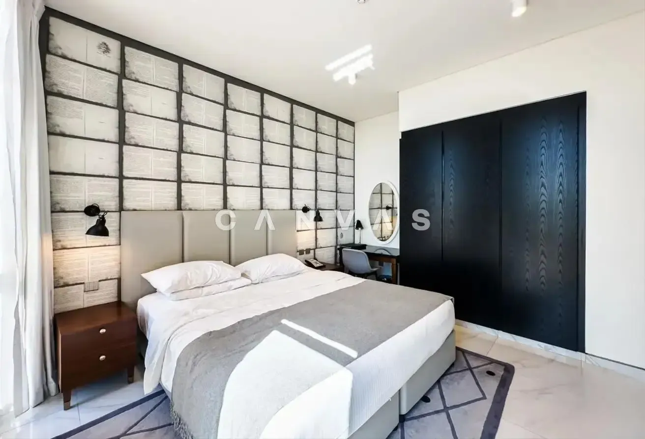 Fully Furnished | Spacious Layout | Vacant