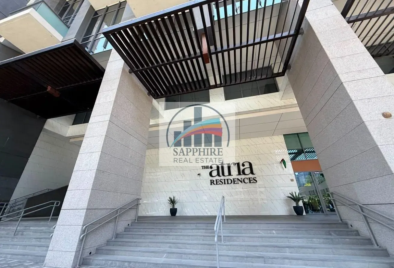 Unfurnished1BR Apartment in Atria RA Business Bay