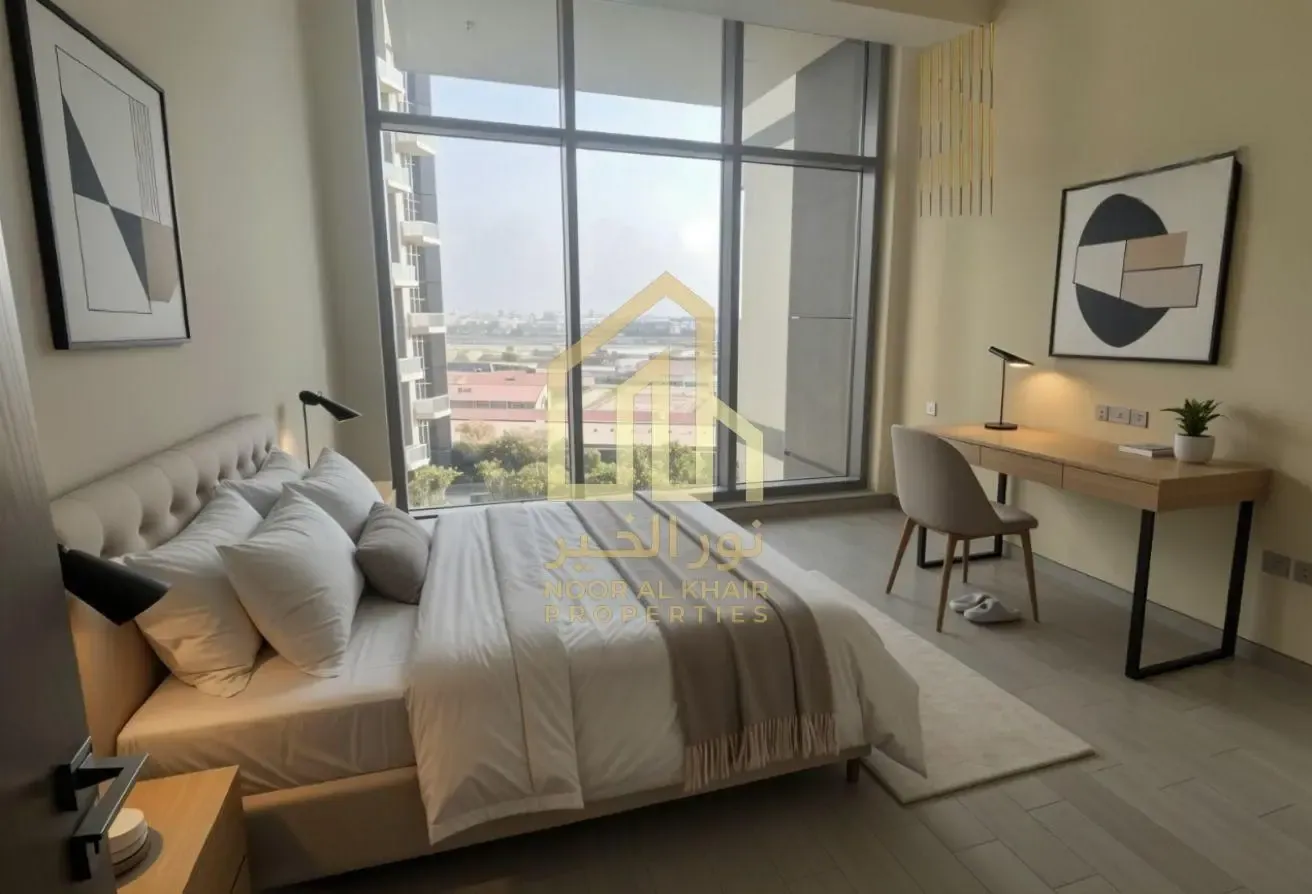 Luxury Unit - Premium Building