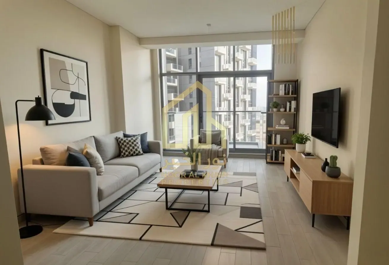 Luxury Unit - Premium Building