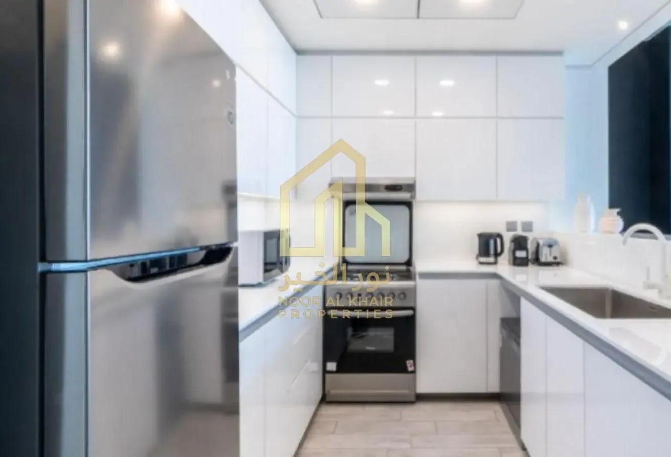 Luxury Unit - Premium Building