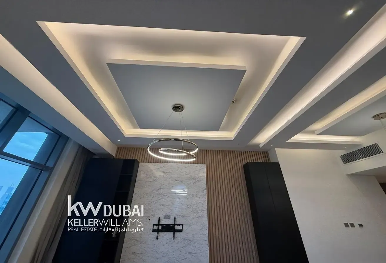 BRIGHT LAYOUT | UNFURNISHED | MULTIPLE CHEQUES