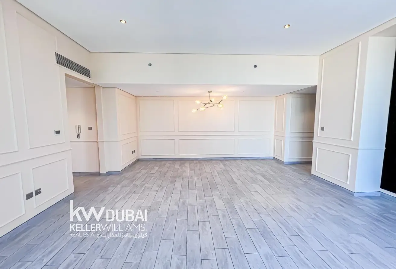 HIGH FLOOR | UNFURNISHED I BRIGHT LAYOUT