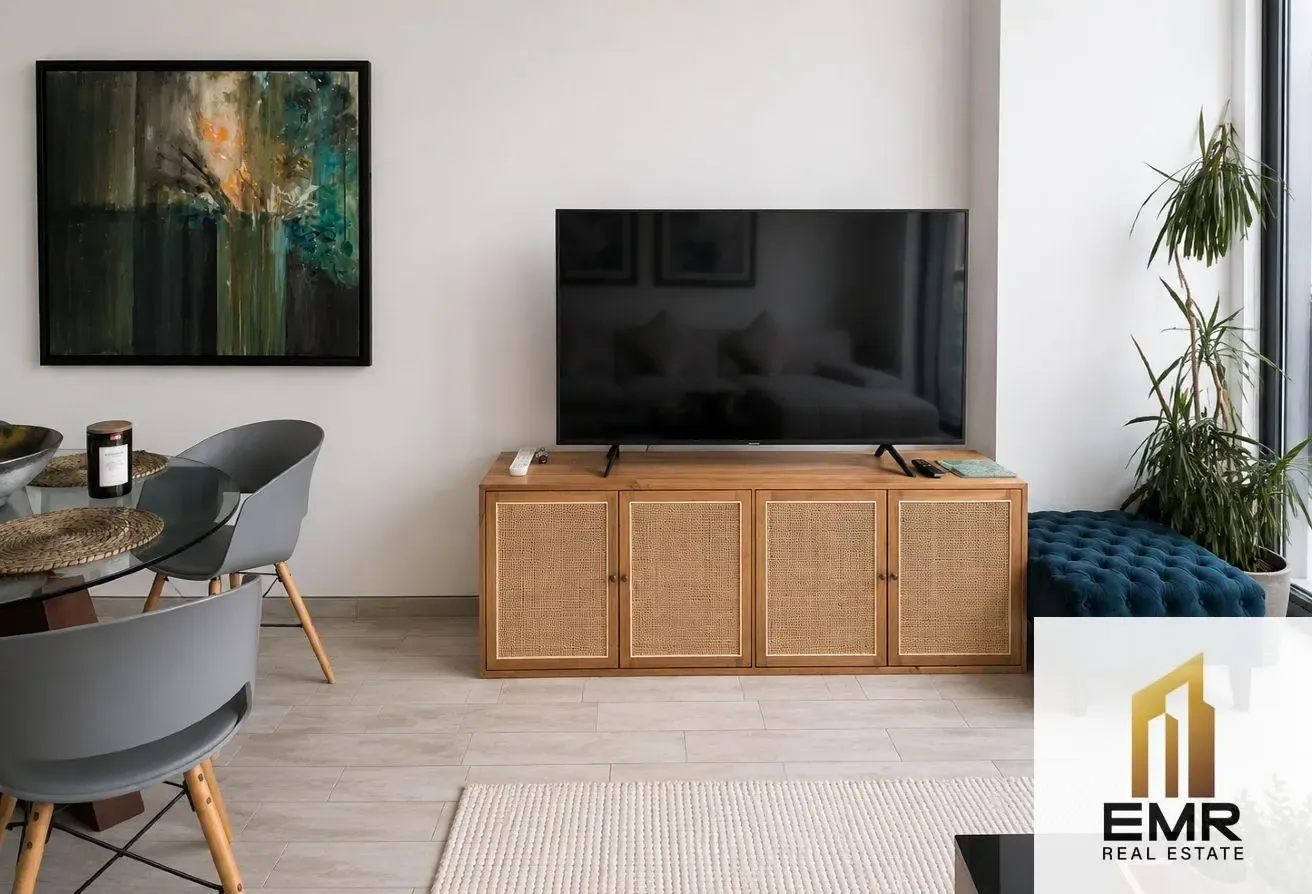 Best Price | Luxury Furnished 1BR | Canal View