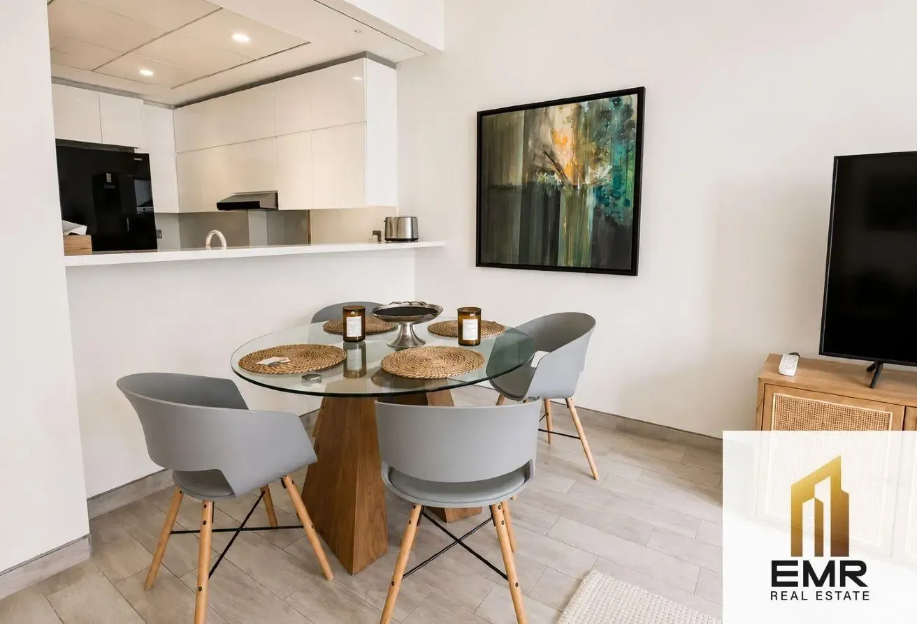 Best Price | Luxury Furnished 1BR | Canal View