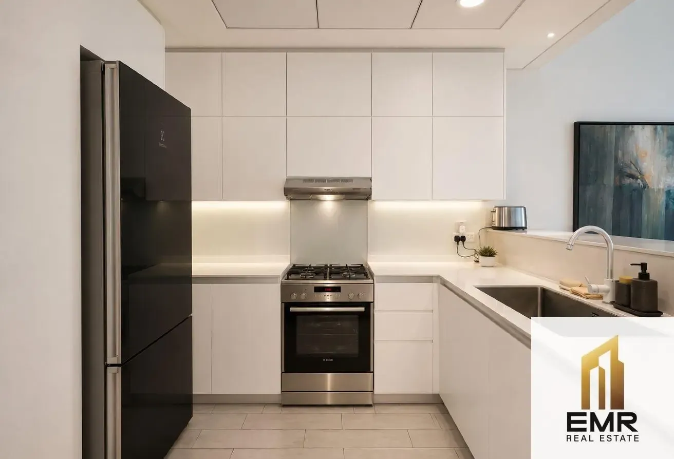Best Price | Luxury Furnished 1BR | Canal View