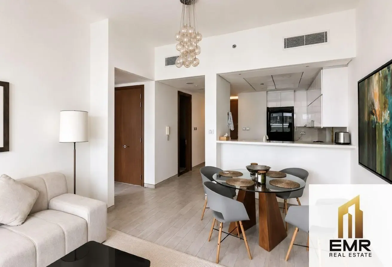 Best Price | Luxury Furnished 1BR | Canal View