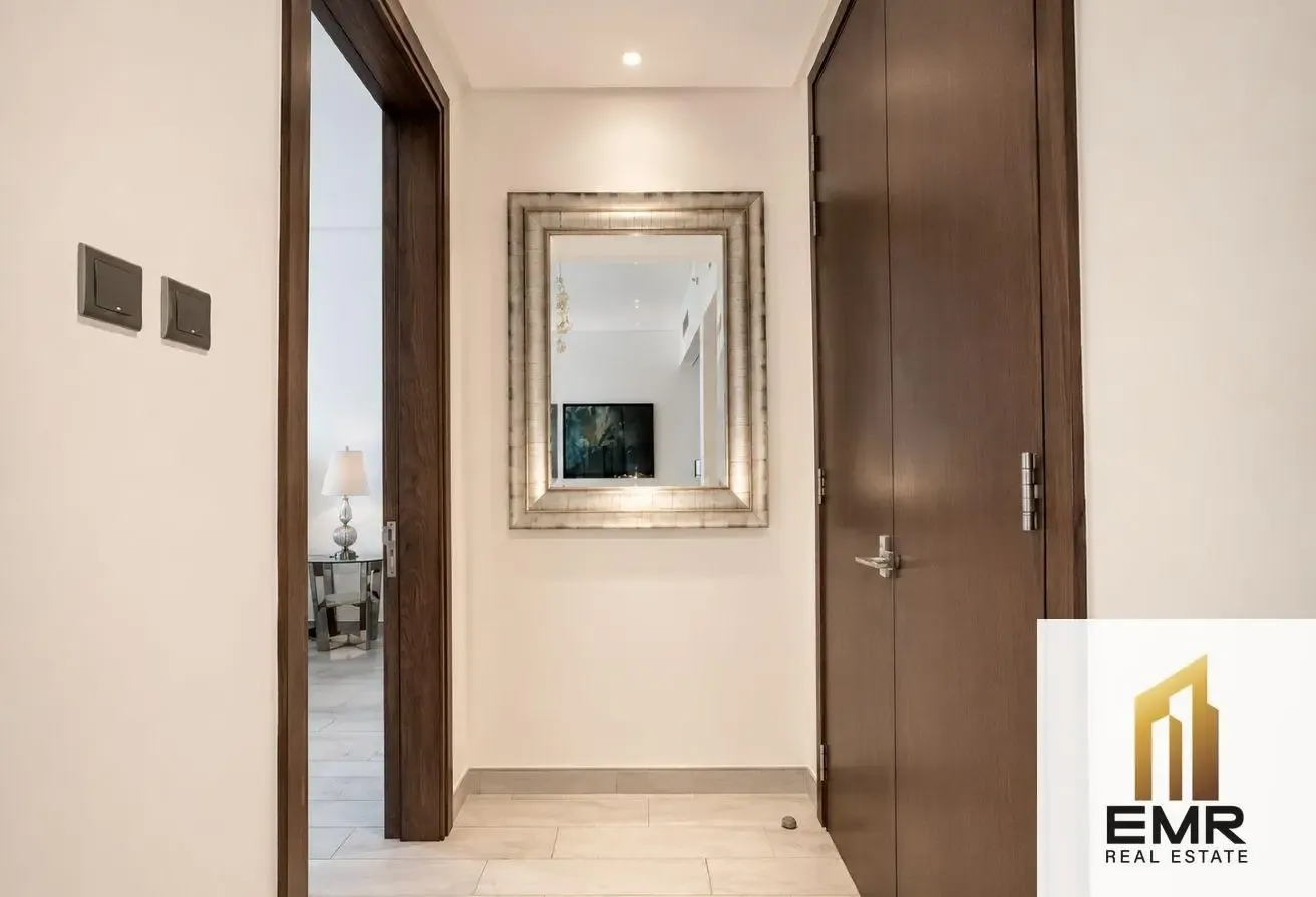 Best Price | Luxury Furnished 1BR | Canal View