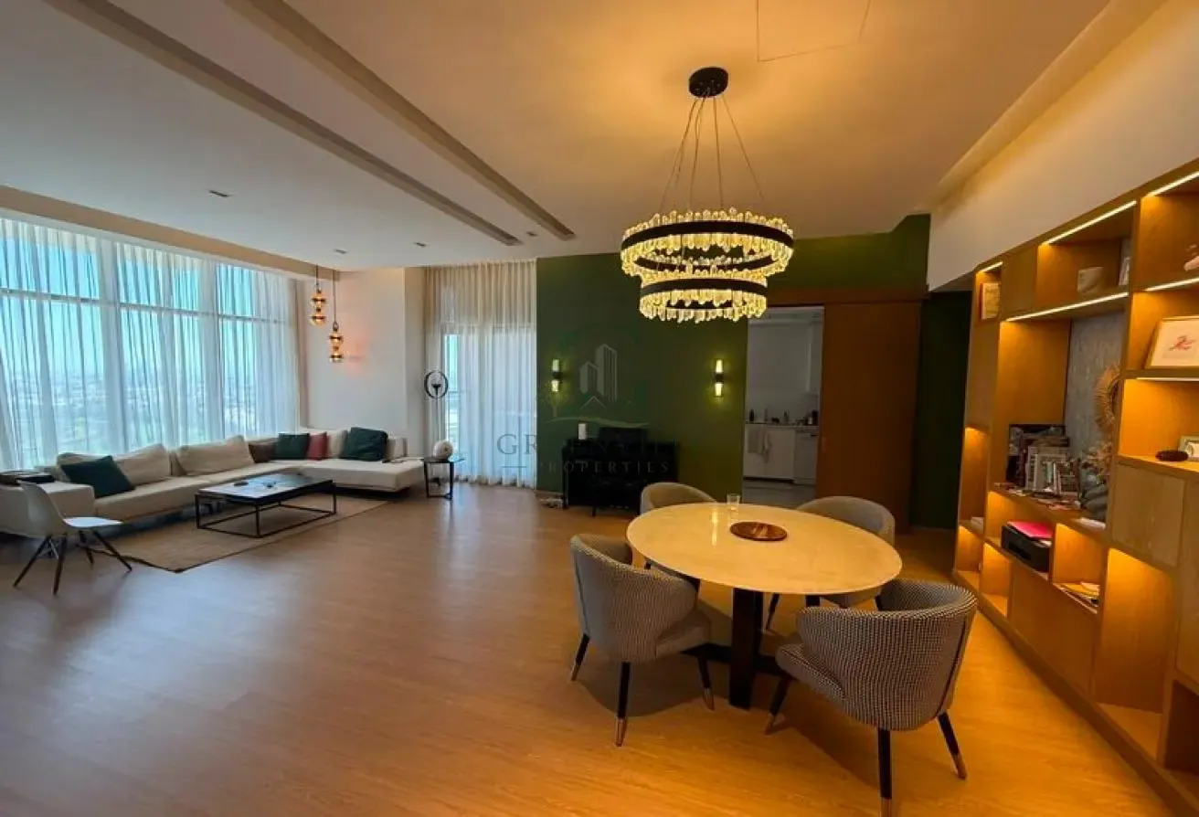 3BR plus Maid | 2 Parkings | Luxury Unit