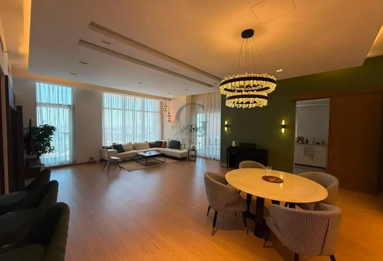 3BR plus Maid | 2 Parkings | Luxury Unit