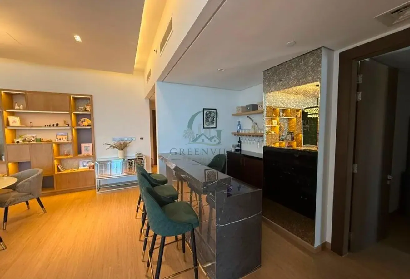 3BR plus Maid | 2 Parkings | Luxury Unit