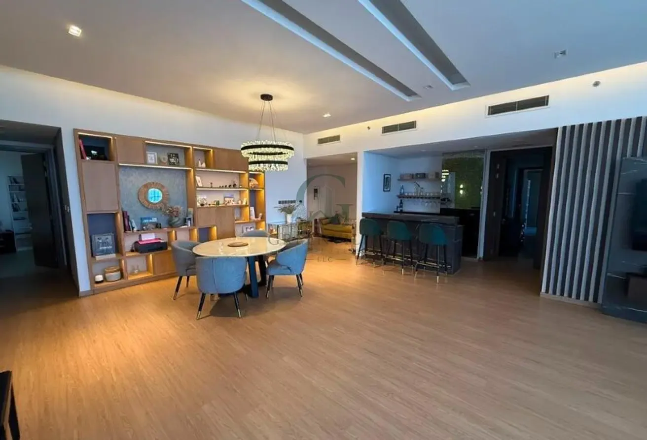 3BR plus Maid | 2 Parkings | Luxury Unit