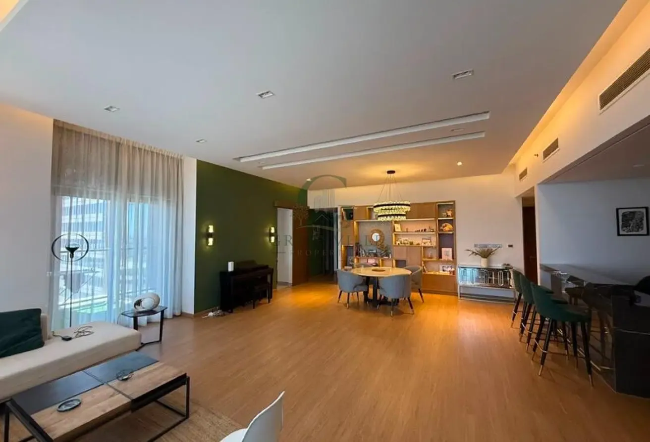 3BR plus Maid | 2 Parkings | Luxury Unit