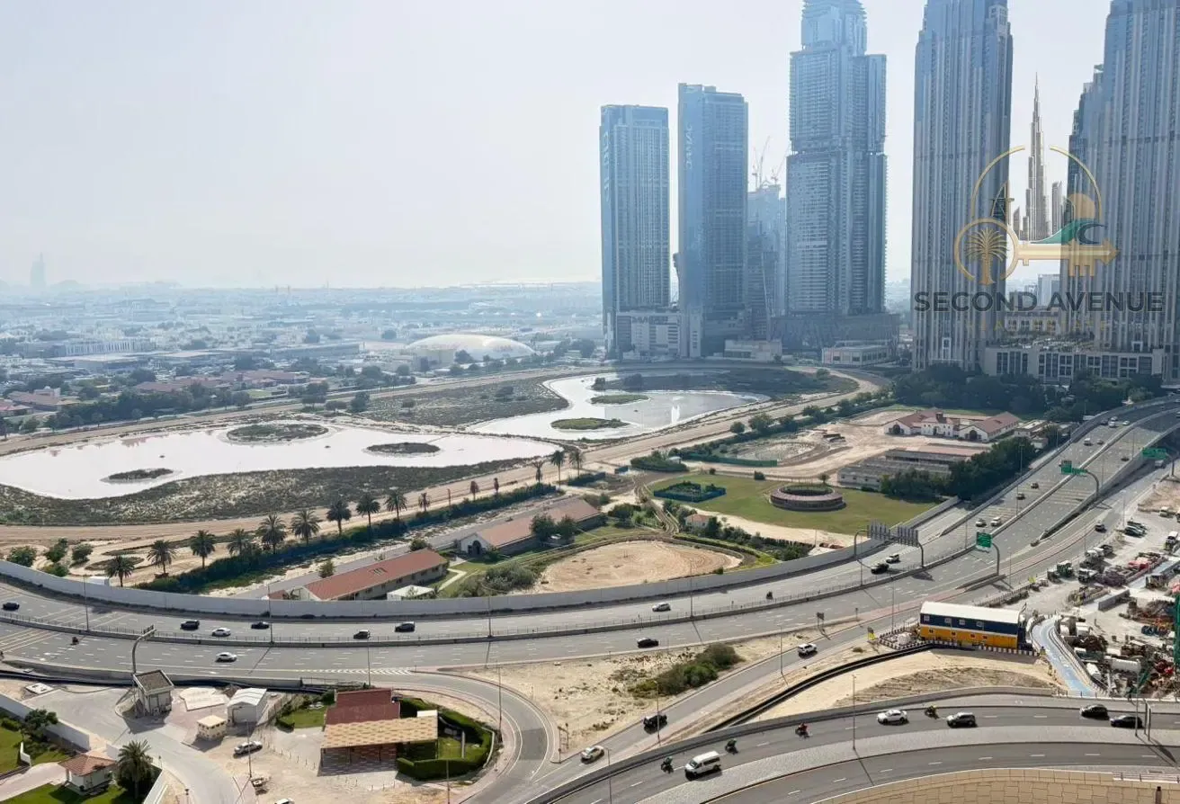 High Floor | Zabeel View | All Rooms Ensuite