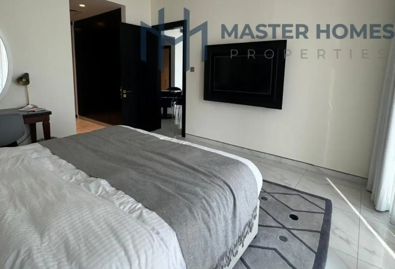 Fully Furnished | High Floor| Dewa Included