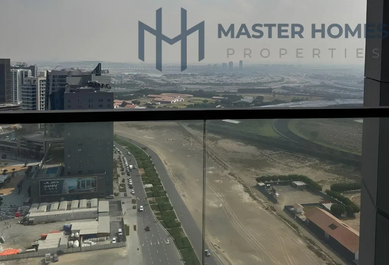 Fully Furnished | High Floor| Dewa Included